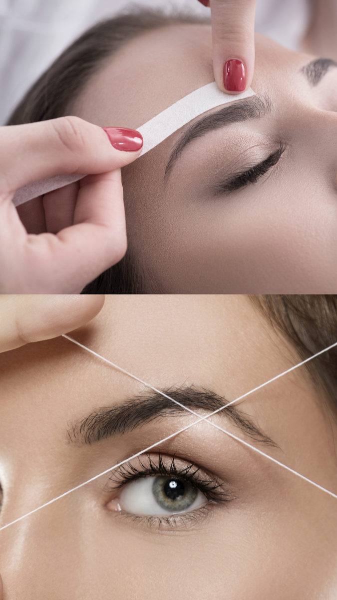 Basic Lash & Brow Tint & Wax Course DollHouseNails