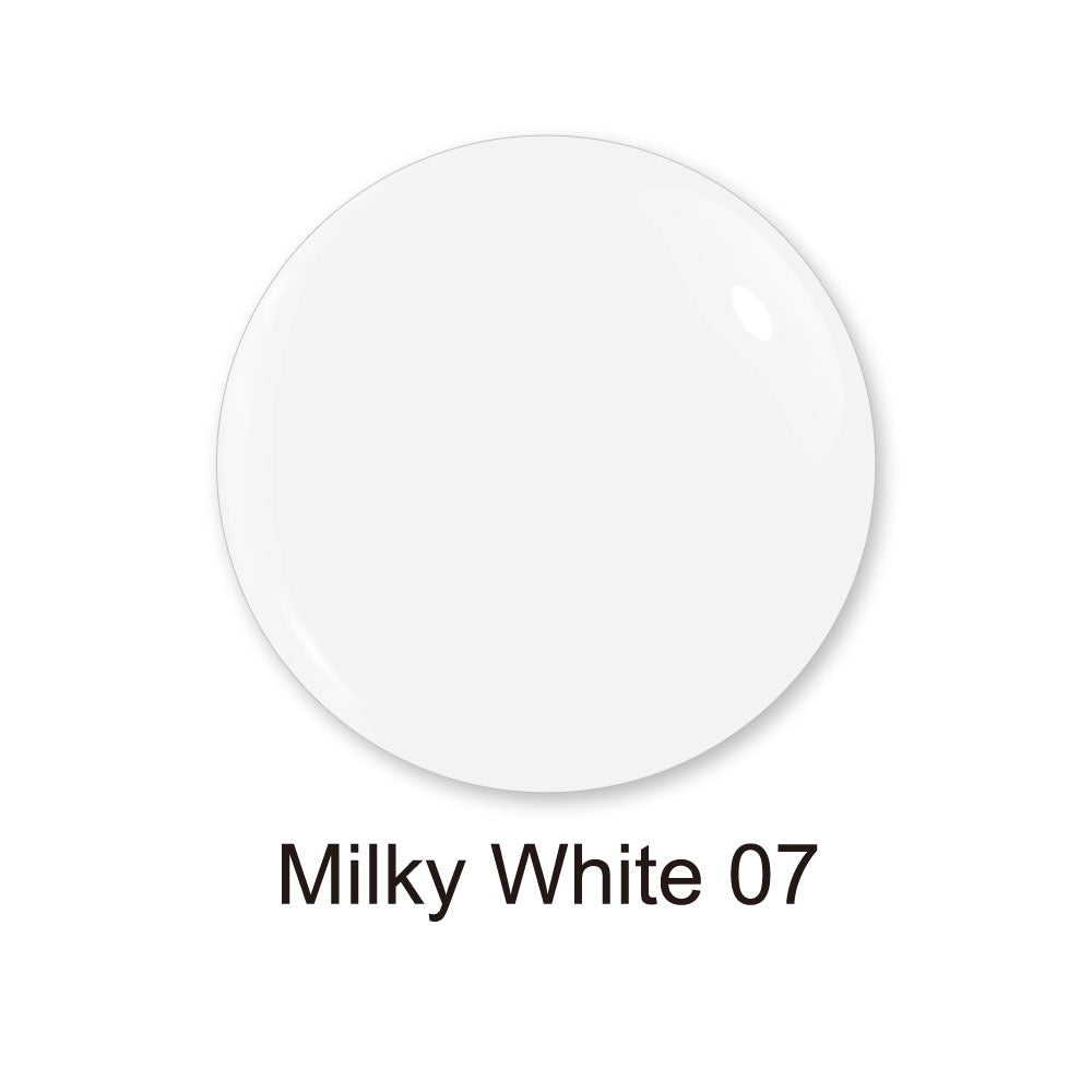 Glazed BIAB Builder Base MILKY WHITE 12ml