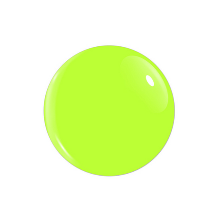 Lime Skittle Glazed Gel Polish 42
