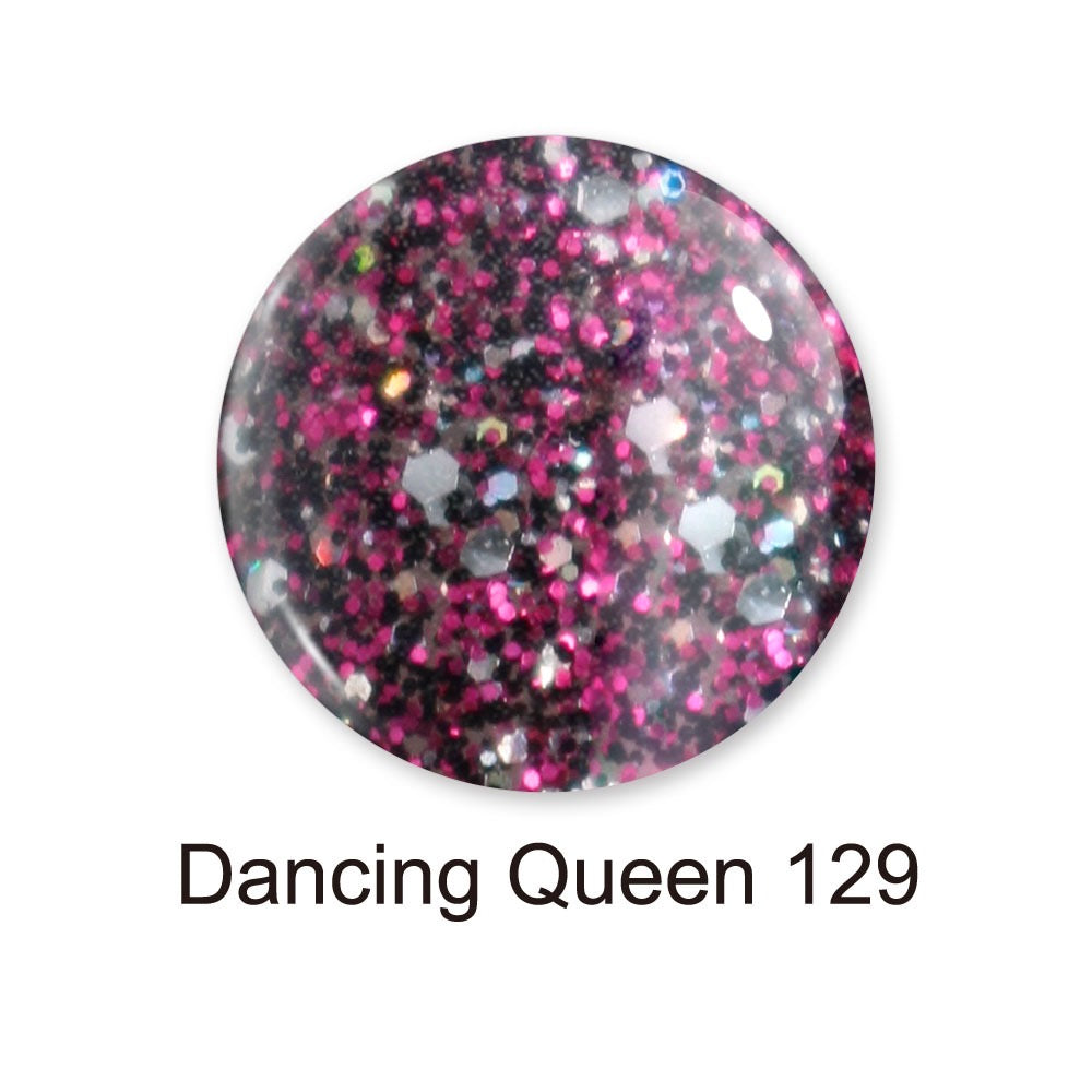 Dancing Queen Glazed Gel Polish 129