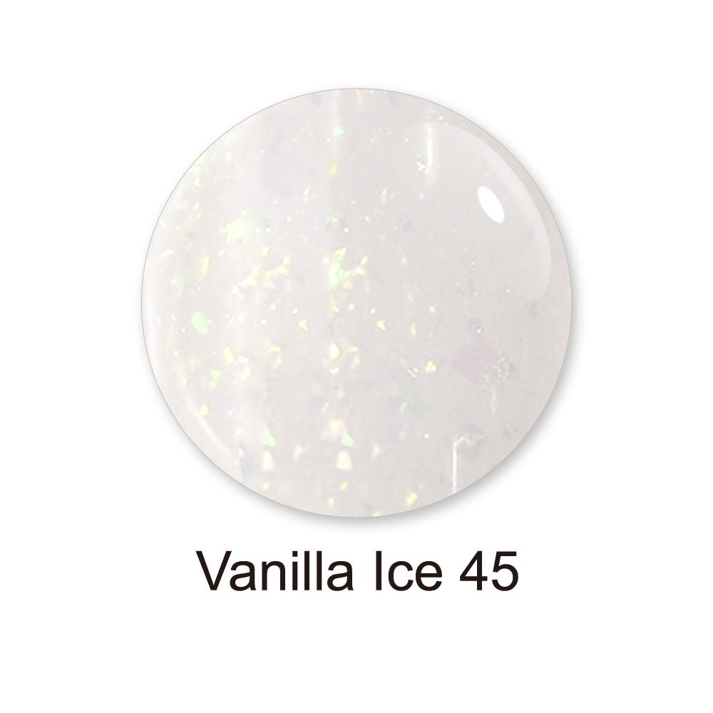 Glazed BIAB Builder Base VANILLA ICE 12ml