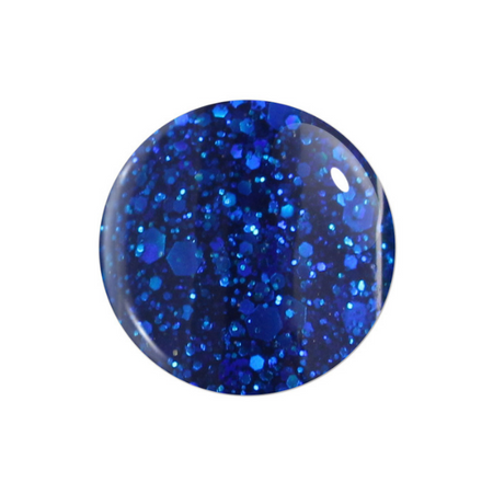 Sapphire Martini Glazed Gel Polish 59