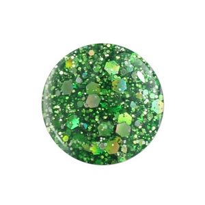 Green Eyed Monster Glazed Gel Polish 60