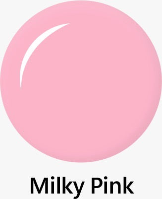 Glazed BIAB Builder Base 12ml (Milky Pink 42)