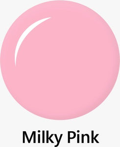 Glazed BIAB Builder Base 12ml (Milky Pink 42)