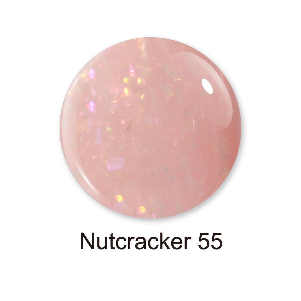 Glazed BIAB Builder Base NUTCRACKER 12ml