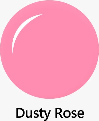 Glazed Builder Base BIAB (Dusty Rose 43) 12ml