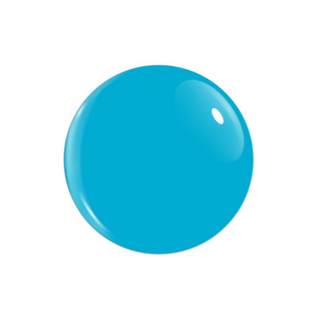 Sheesha Blue Glazed Gel Polish 80