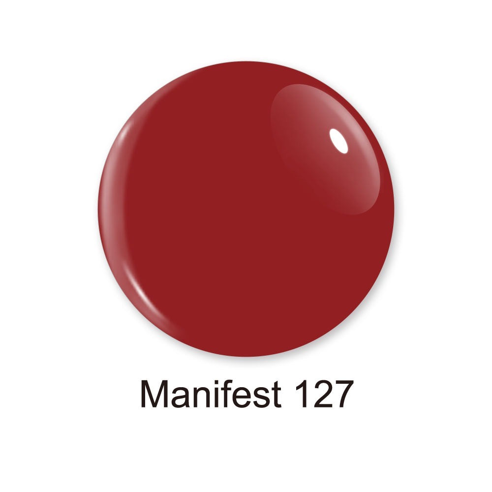 Manifest Glazed Gel Polish 127