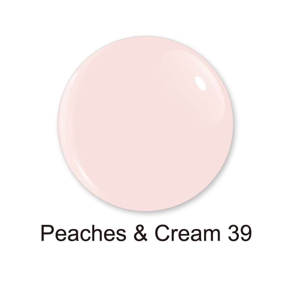 Glazed BIAB Builder Base PEACHES & CREAM 12ml