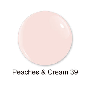 Glazed BIAB Builder Base PEACHES & CREAM 12ml