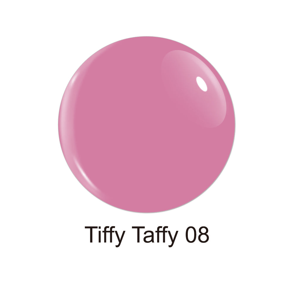 Tiffy Taffy Glazed Gel Polish 08