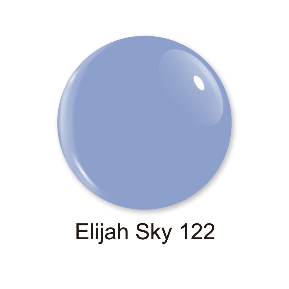 Elijah Sky Glazed Gel  Polish 122