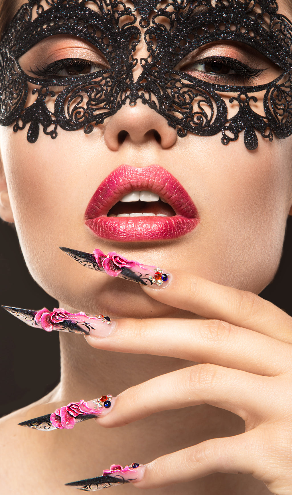 Nail Art & Design Class