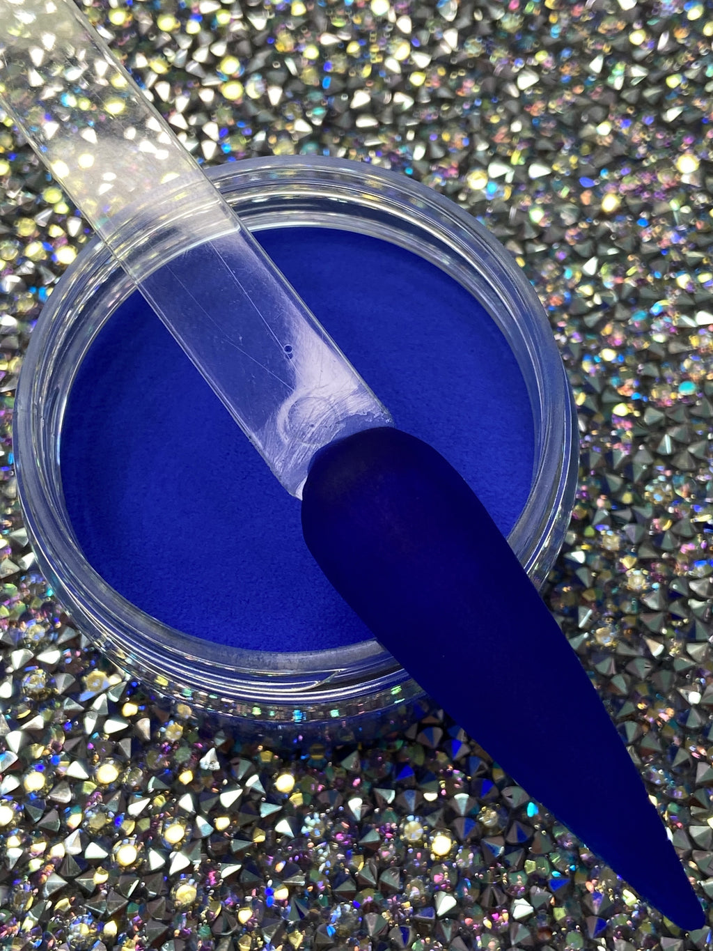Royal Blue Glazed Acrylic Colour Powder 28g