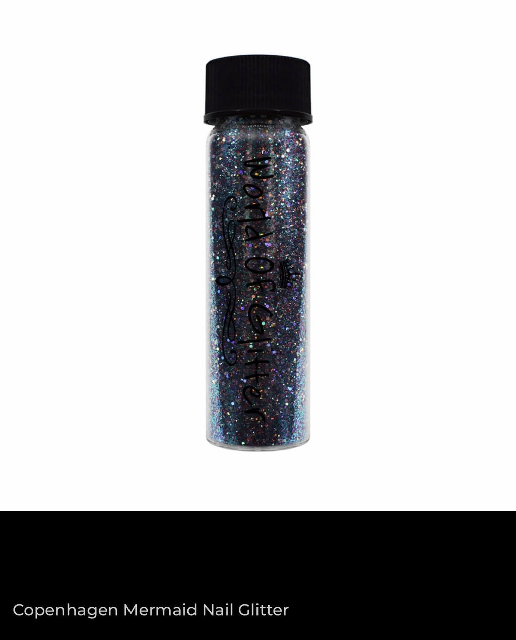 Copenhagen Nail Glitter