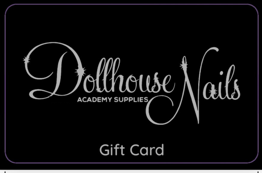 DollHouse Nails Gift Card