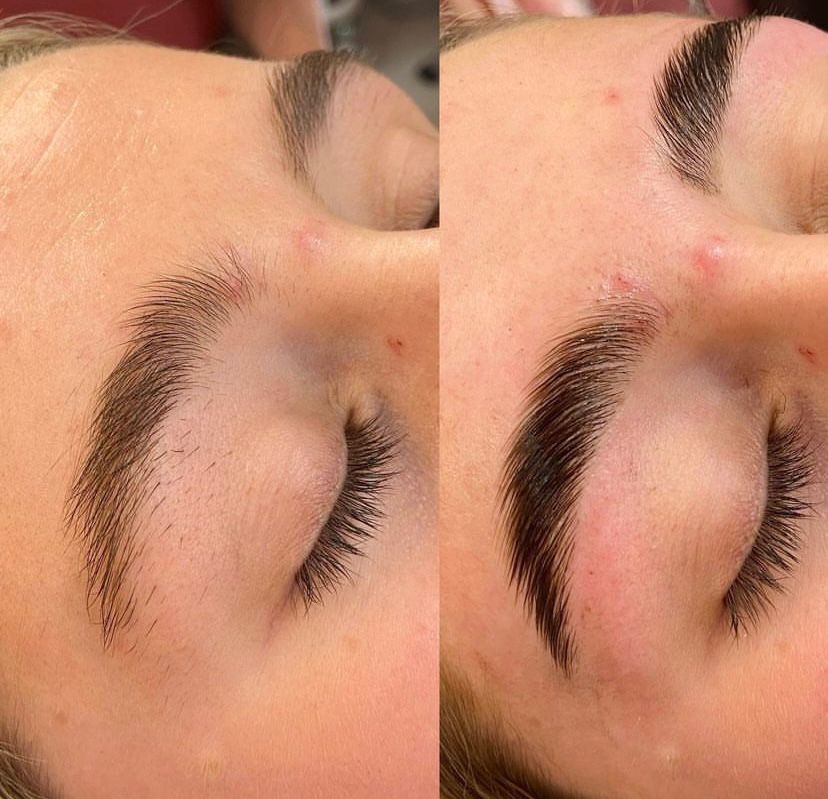 Lash Bomb Lash Lift & Brow Lamination Combo Course