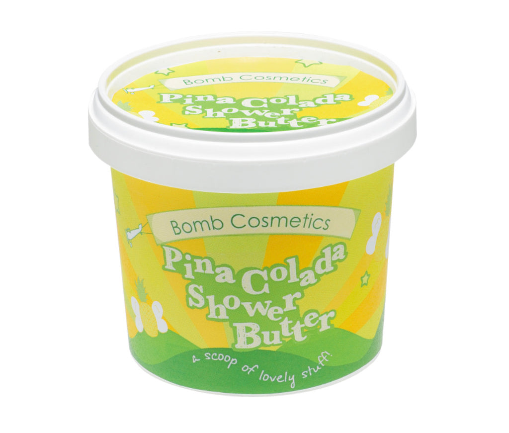 Pina Colada Cleansing Shower Butter