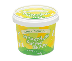 Pina Colada Cleansing Shower Butter
