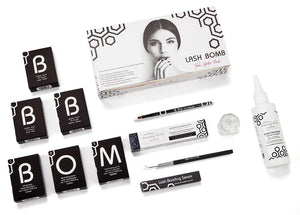 Lash Bomb Lash Lift Course