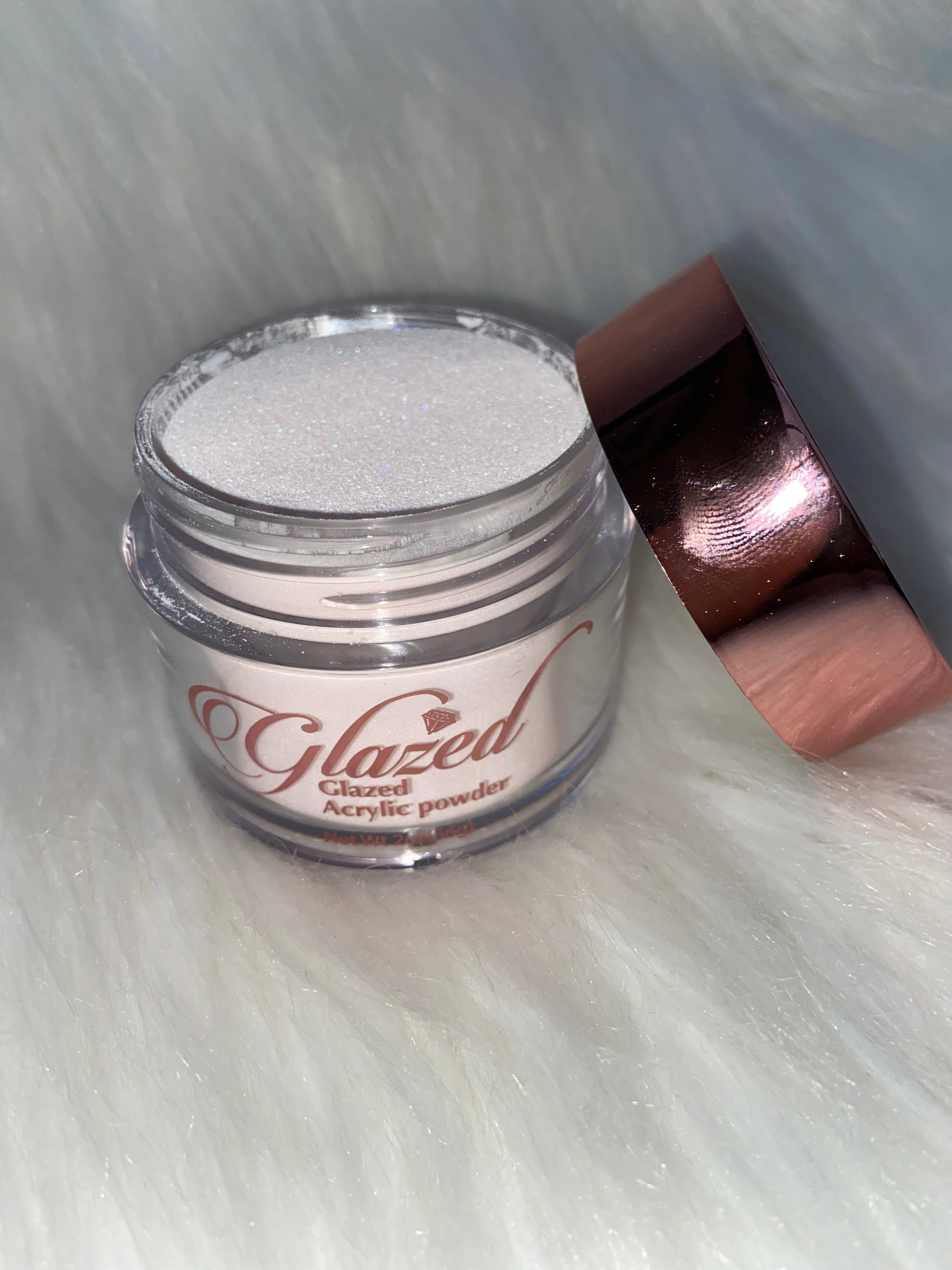 Glazed Acrylic Powder Light Cover Peach 30g