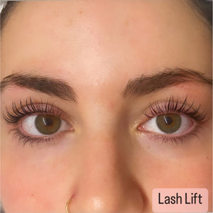 Lash Bomb Lash Lift Course
