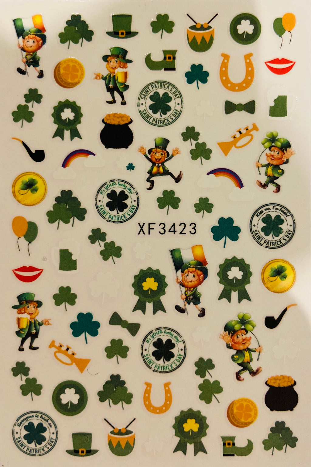 Paddy’s Day Stickers