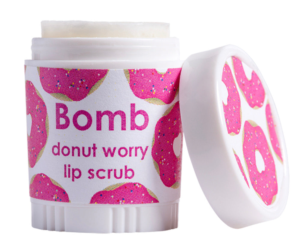 Donut Worry Lip Scrub