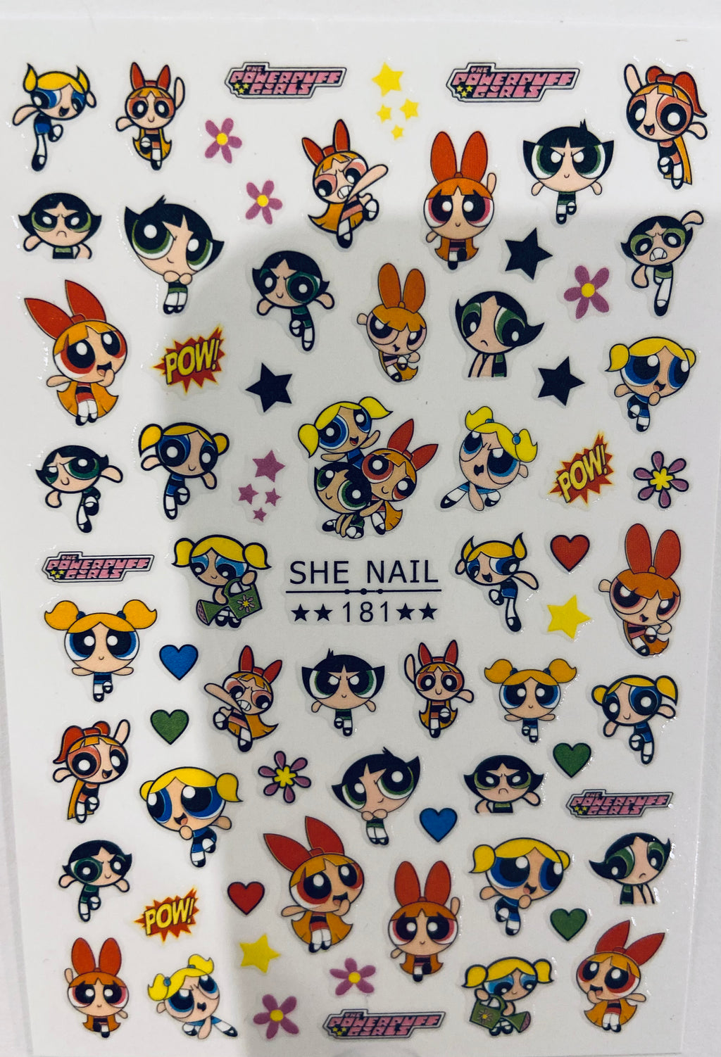 Girls Stickers