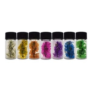 Dried Nail Flowers Collection