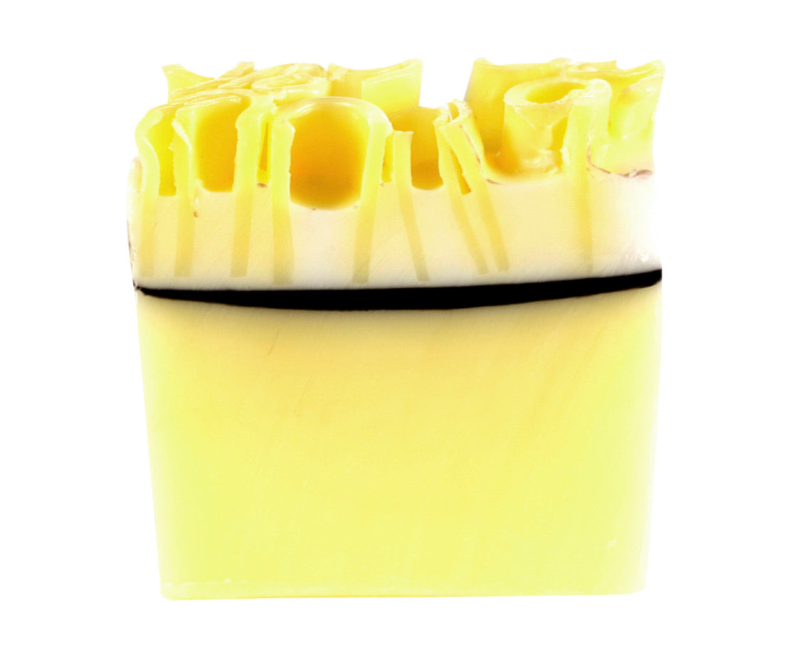 Lemon Meringue Soap