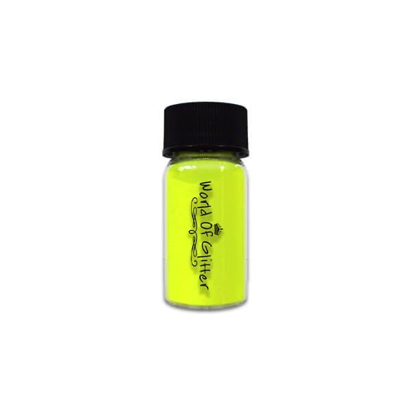 OZ Neon Yellow Nail Pigment