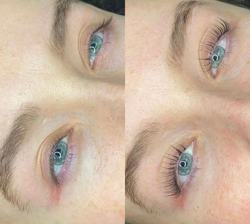 Lash Bomb Lash Lift & Brow Lamination Combo Course