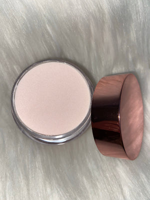 Glazed Acrylic Powder Perfect Peach 30g