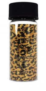 Botswana Leopard Print Foil